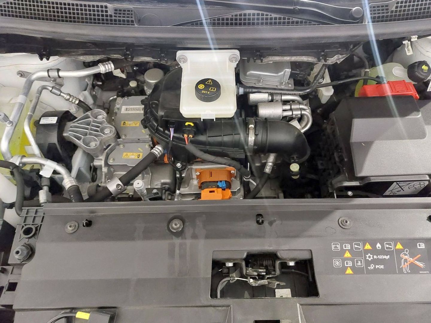 Renault Kangoo Furgon Start EV45 L1 90 kW (122 CV)