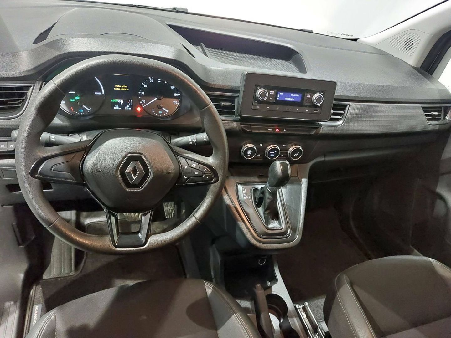 Renault Kangoo Furgon Start EV45 L1 90 kW (122 CV)