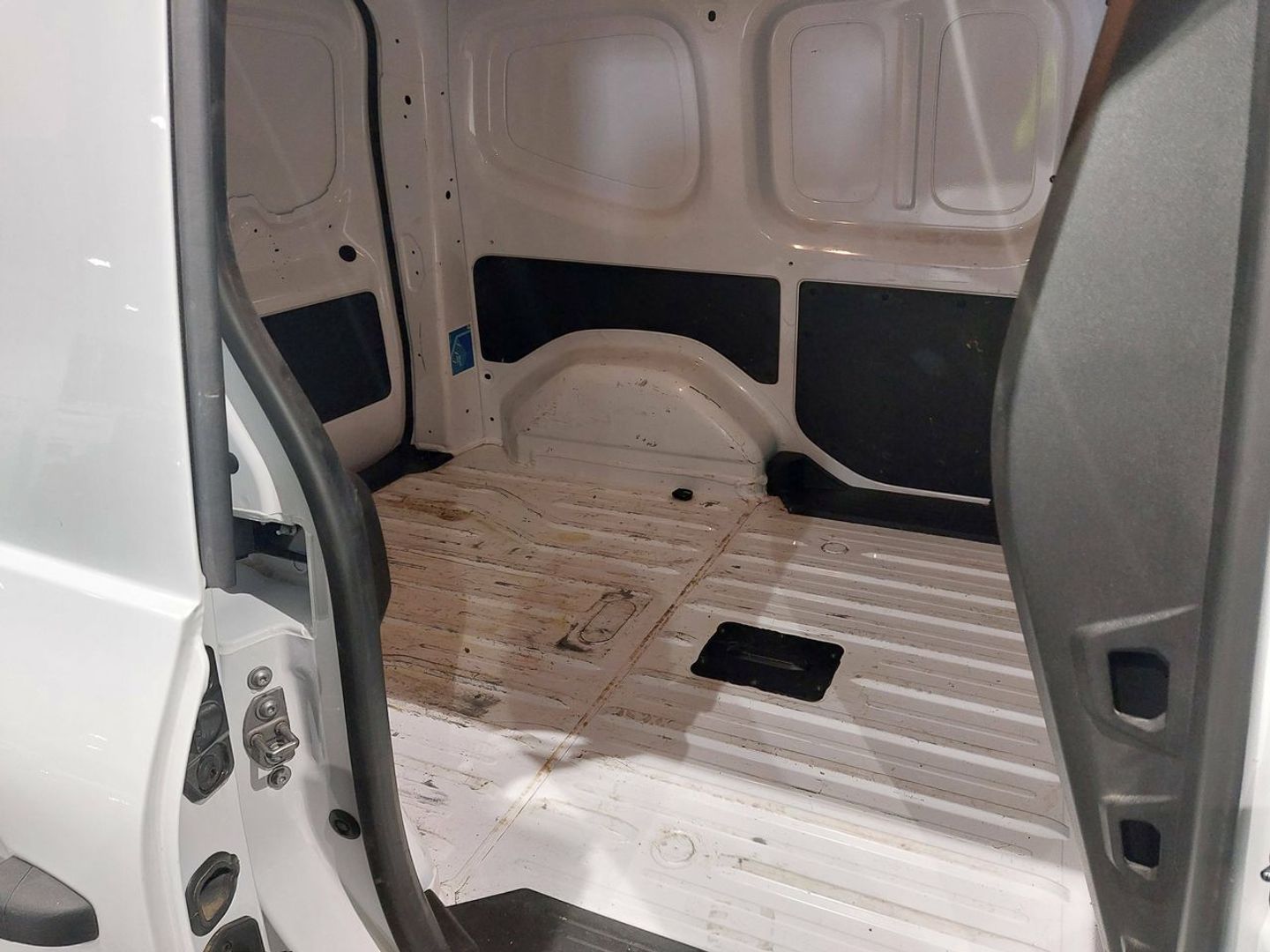Renault Kangoo Furgon Start EV45 L1 90 kW (122 CV)