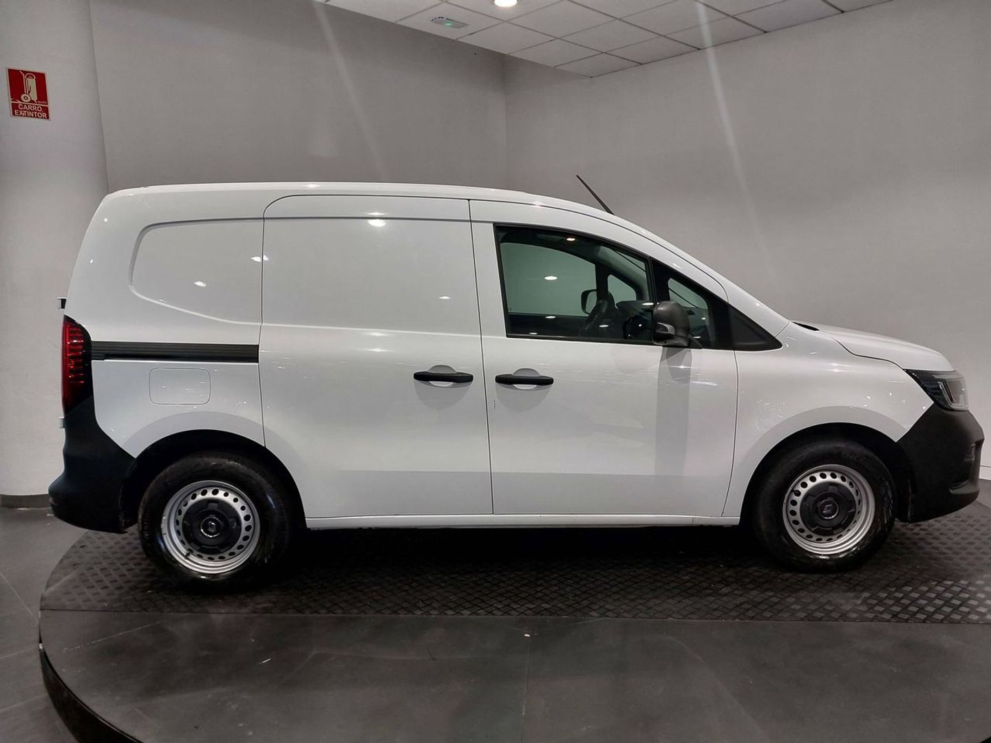 Renault Kangoo Furgon Start EV45 L1 90 kW (122 CV)