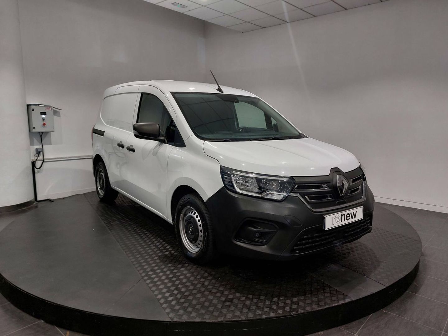 Renault Kangoo Furgon Start EV45 L1 90 kW (122 CV)