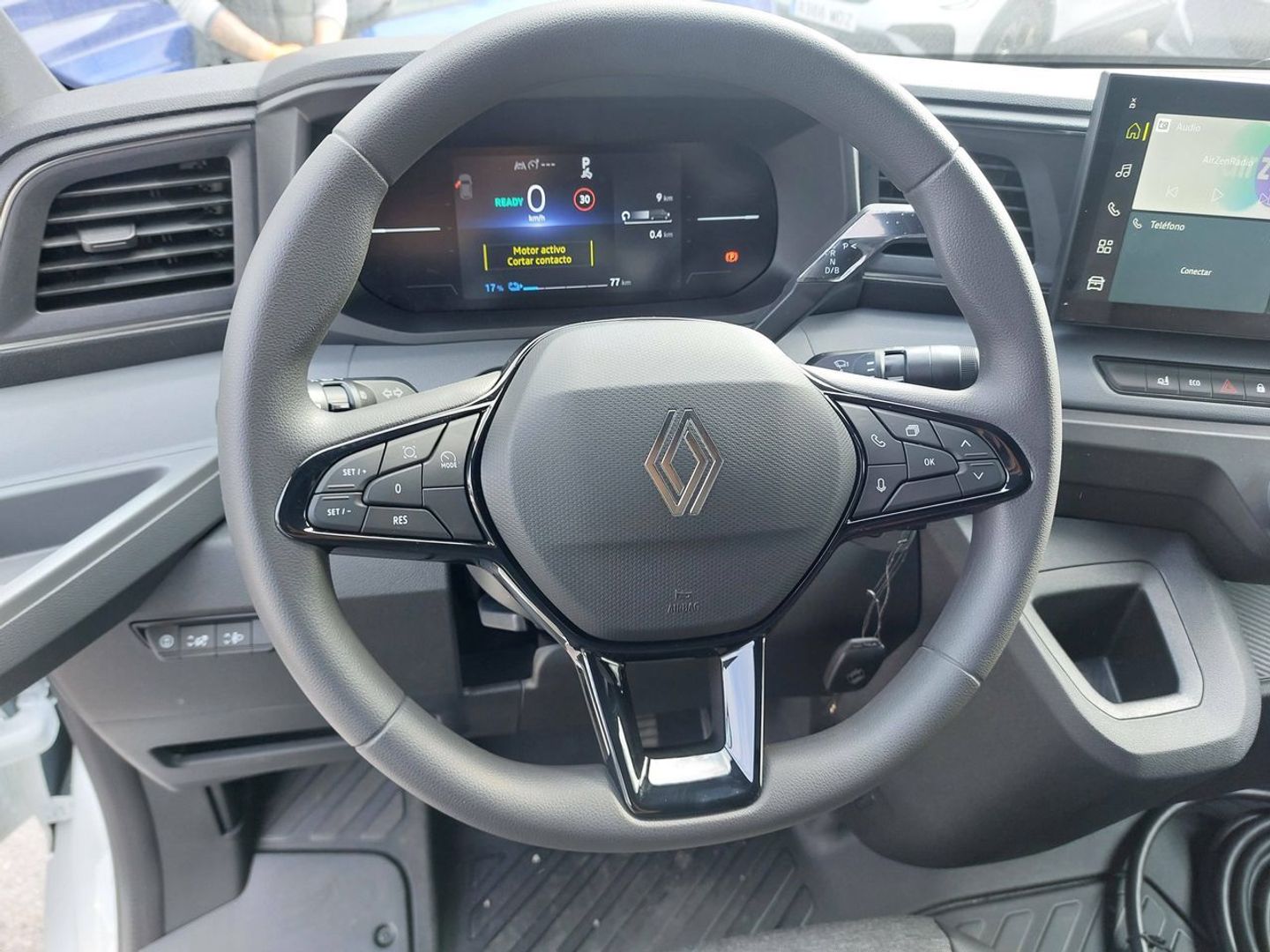 Renault Master E-Tech Furgon Gran Autonomía L2H2 3500 105 kW (143 CV)