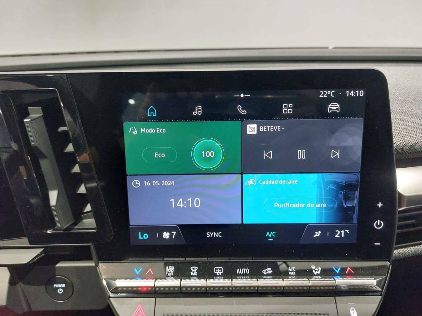 Renault Megane E-Tech Equilibre EV60 optimum ch. 160 kW (218 CV)