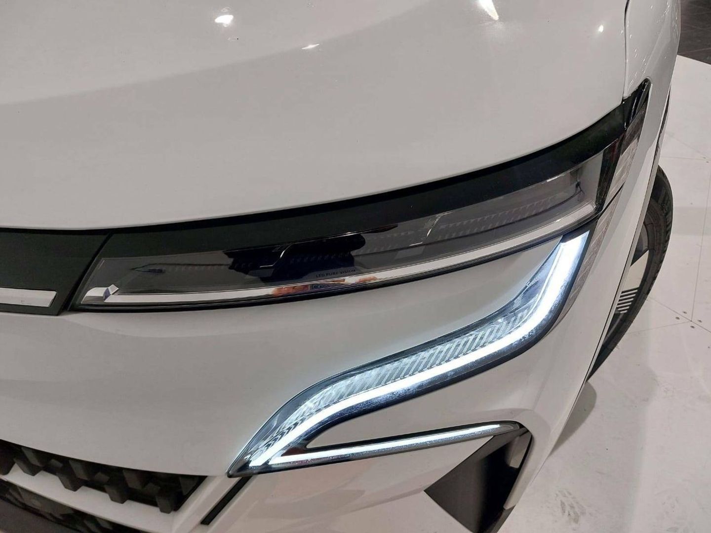 Renault Megane E-Tech Equilibre EV60 optimum ch. 160 kW (218 CV)