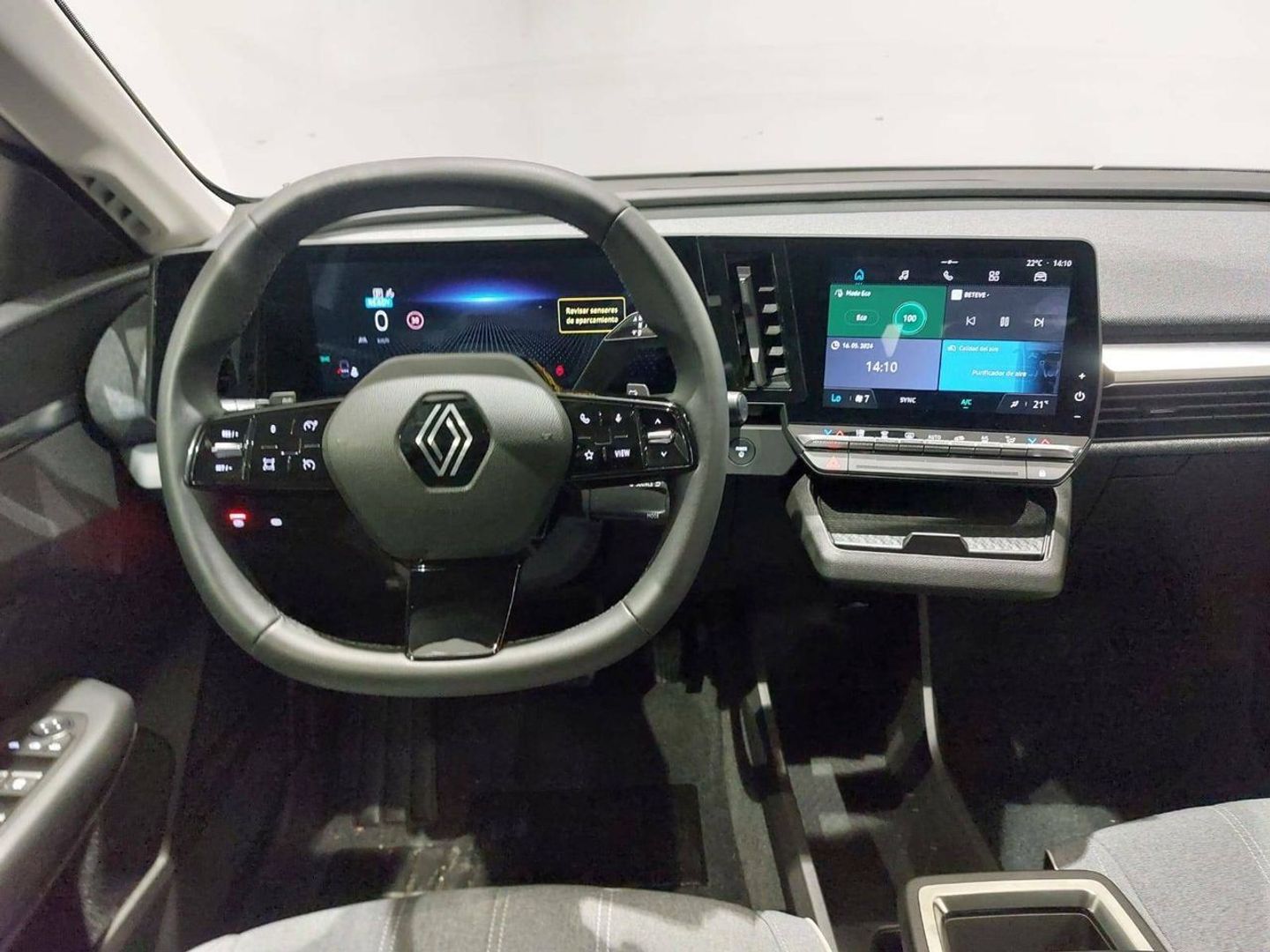 Renault Megane E-Tech Equilibre EV60 optimum ch. 160 kW (218 CV)
