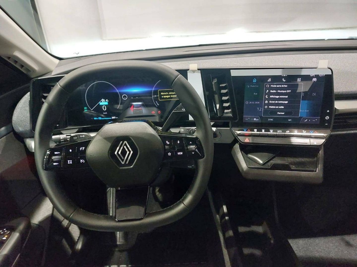Renault Megane E-Tech Equilibre EV40 standard ch. 96 kW (130 CV)