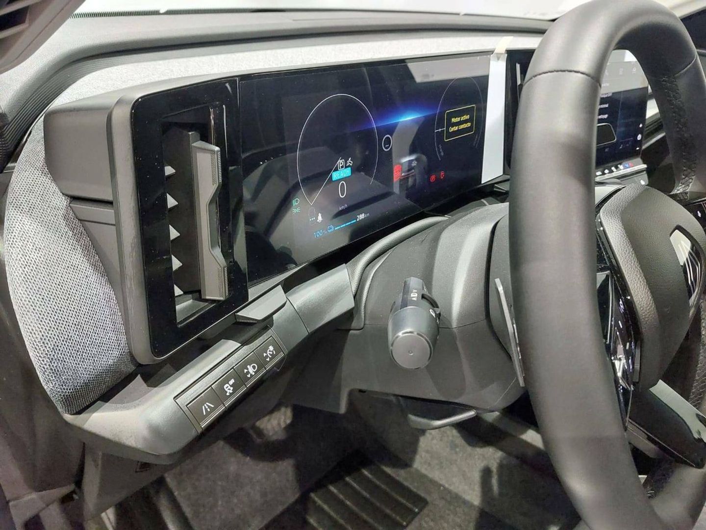 Renault Megane E-Tech Equilibre EV40 standard ch. 96 kW (130 CV)