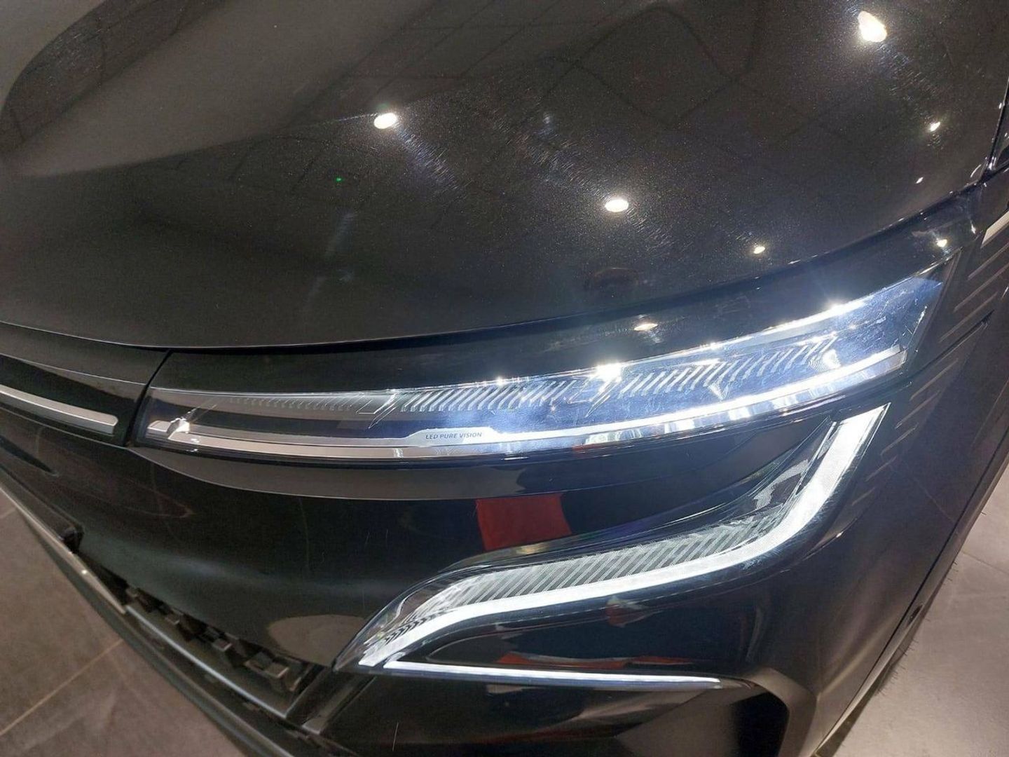 Renault Megane E-Tech Equilibre EV40 standard ch. 96 kW (130 CV)