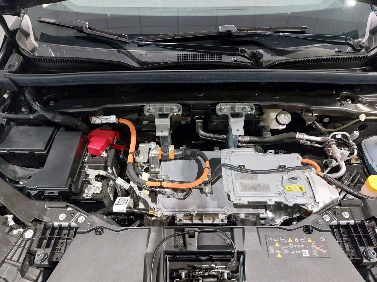 Renault Megane E-Tech Equilibre EV40 standard ch. 96 kW (130 CV)