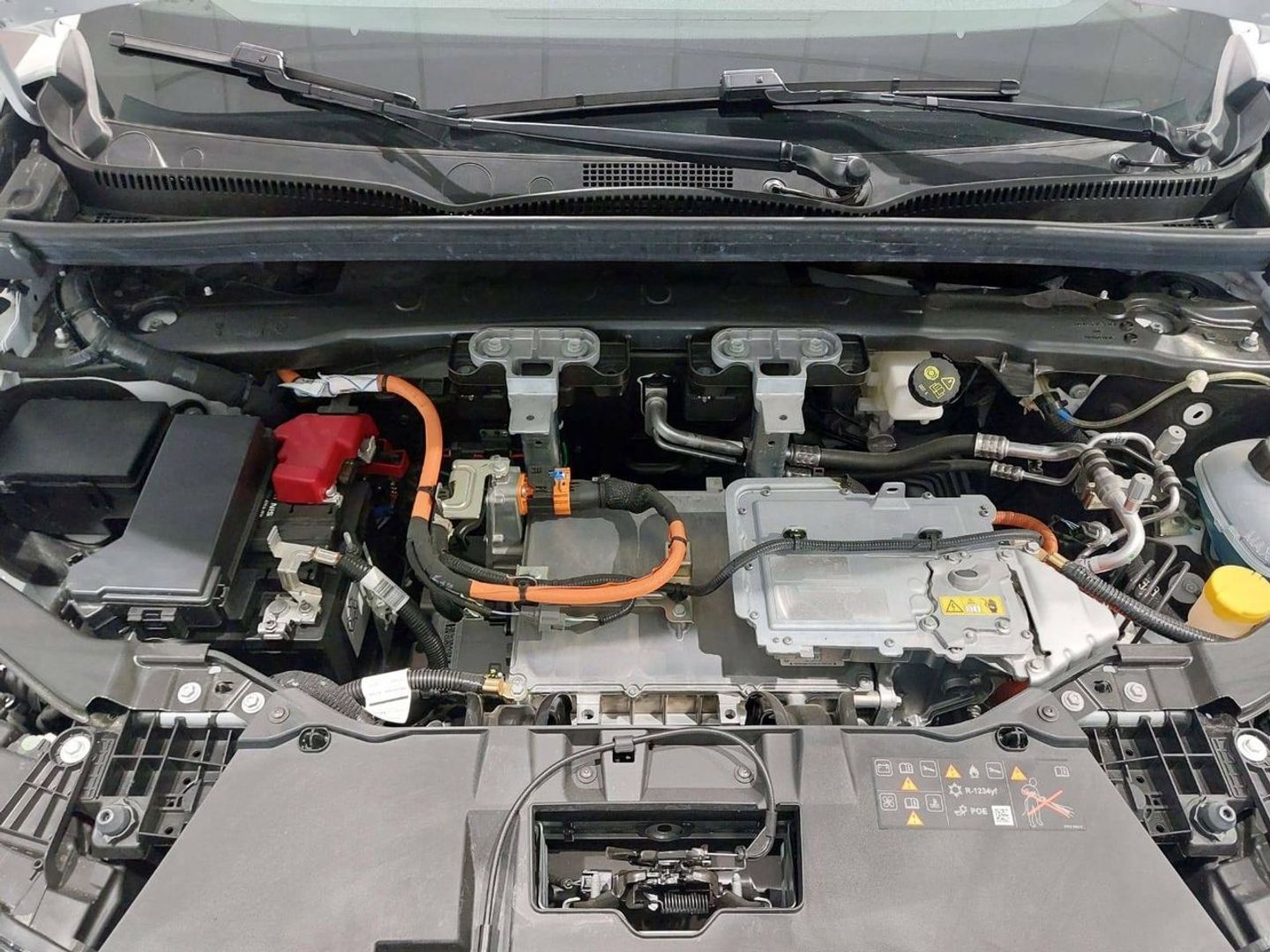Renault Megane E-Tech Equilibre EV40 standard ch. 96 kW (130 CV)