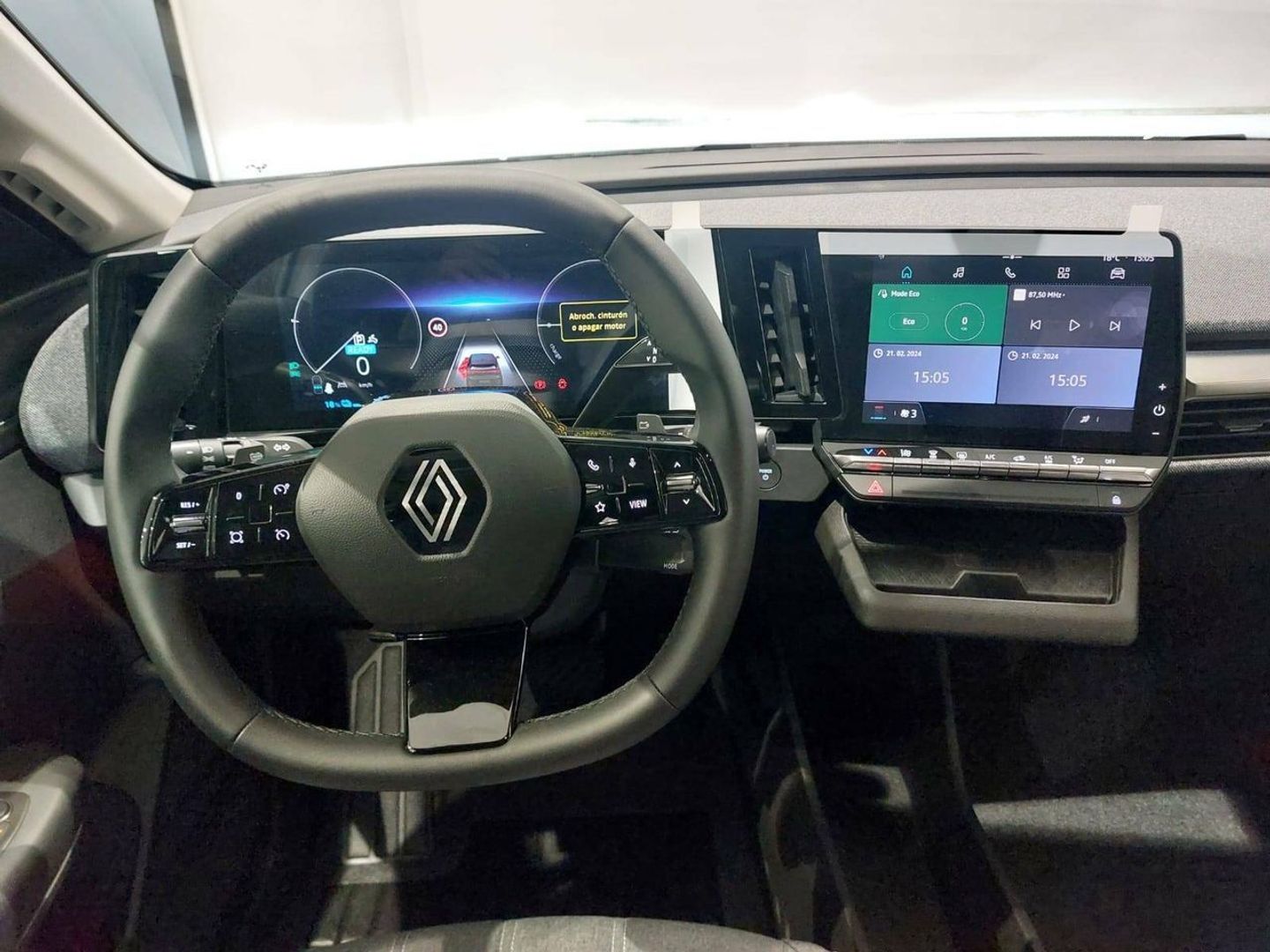 Renault Megane E-Tech Equilibre EV40 standard ch. 96 kW (130 CV)