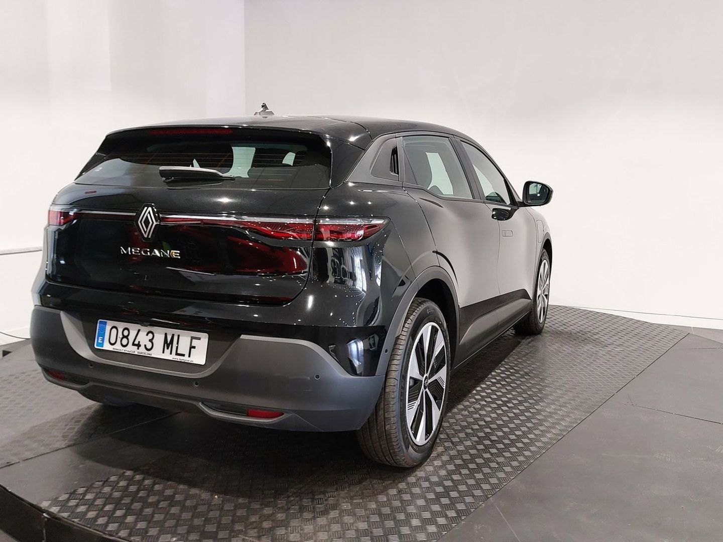 Renault Megane E-Tech Evolution ER EV60 Optimum Charge 96 kW (130 CV)
