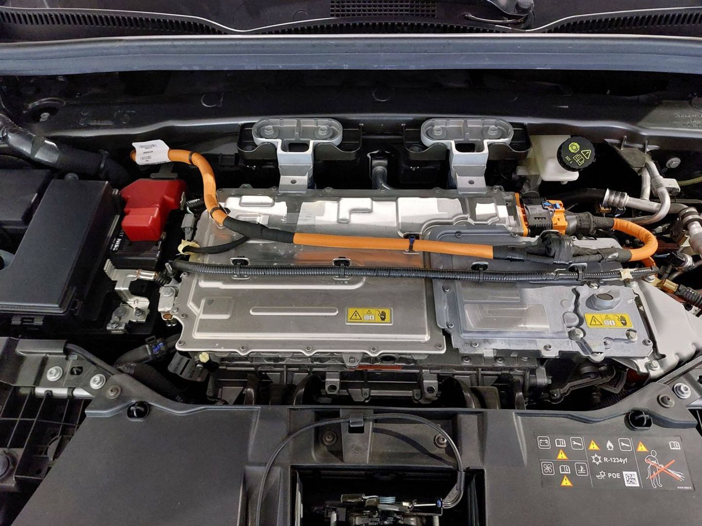 Renault Megane E-Tech Evolution ER EV60 Optimum Charge 96 kW (130 CV)