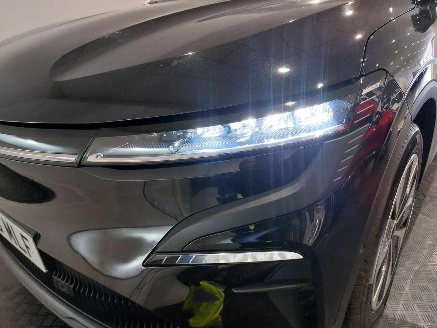 Renault Megane E-Tech Evolution ER EV60 Optimum Charge 96 kW (130 CV)