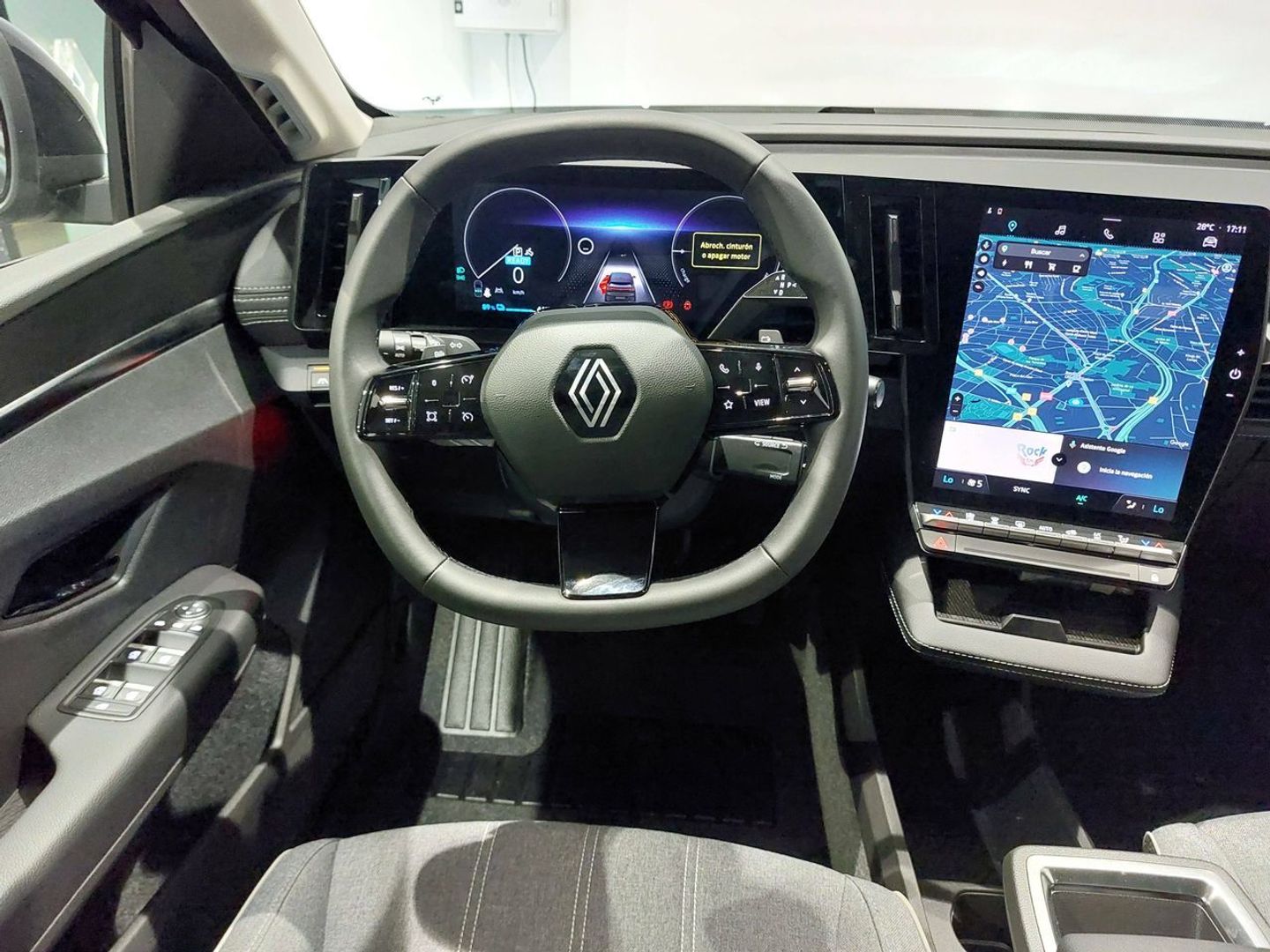 Renault Megane E-Tech Evolution ER EV60 Optimum Charge 96 kW (130 CV)