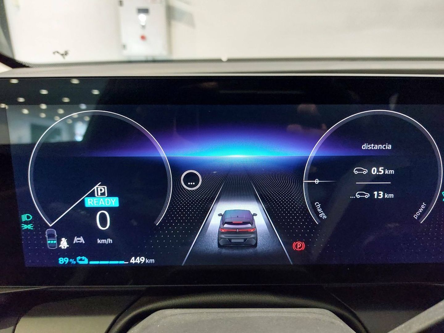 Renault Megane E-Tech Evolution ER EV60 Optimum Charge 96 kW (130 CV)