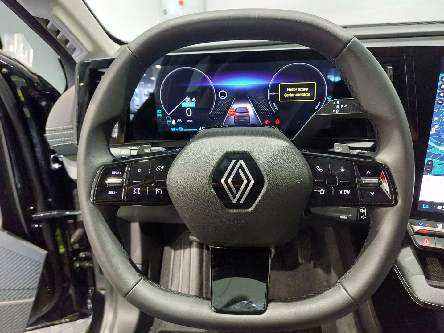 Renault Megane E-Tech Evolution ER EV60 Optimum Charge 96 kW (130 CV)