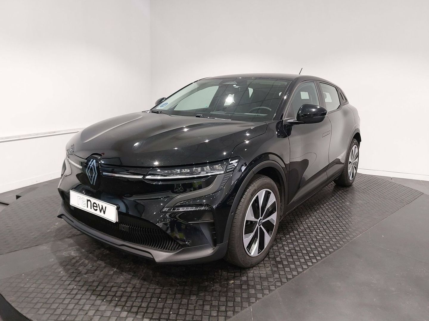 Renault Megane E-Tech Evolution ER EV60 Super Charge 96 kW (130 CV) Negro Sedan