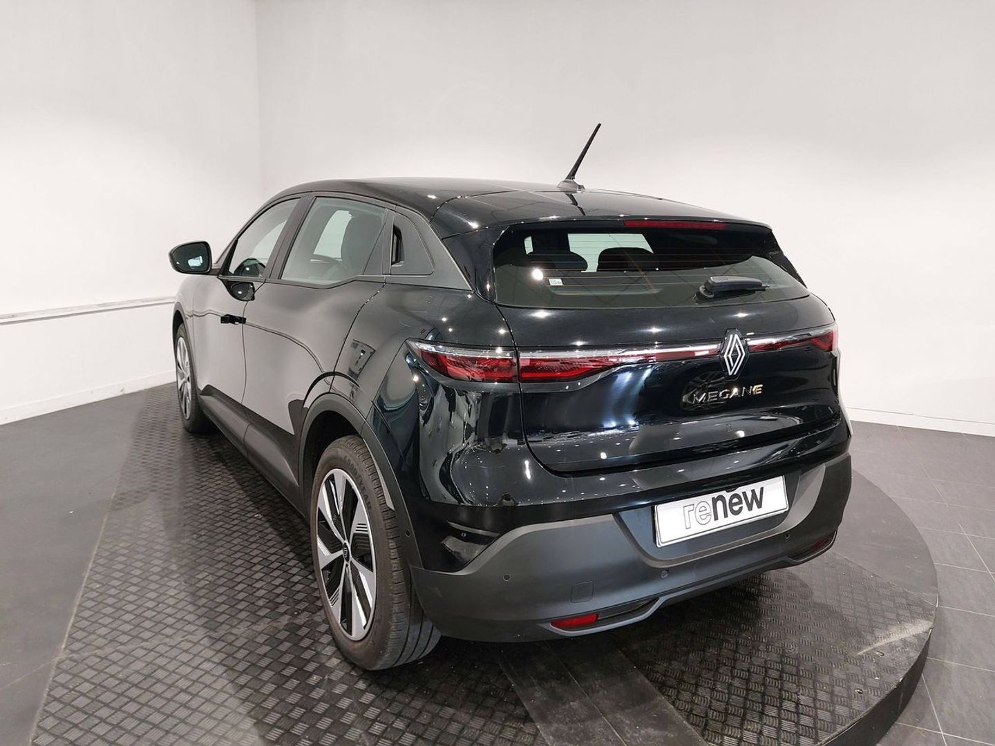 Renault Megane E-Tech Evolution ER EV60 Super Charge 96 kW (130 CV)