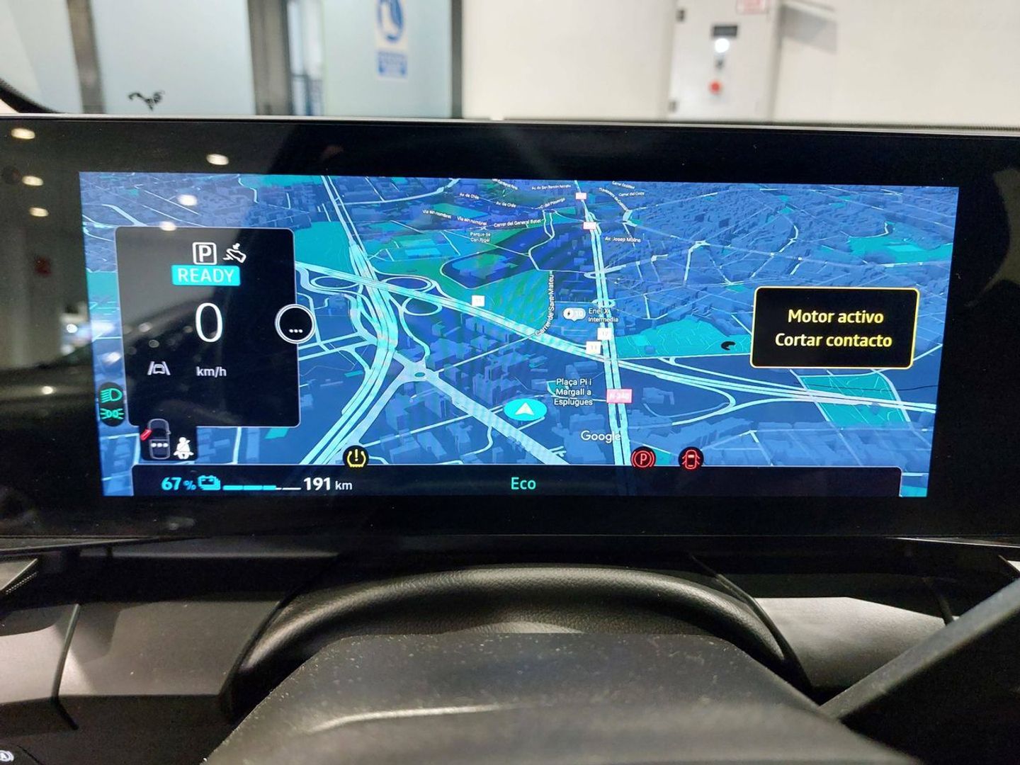 Renault Megane E-Tech Evolution ER EV60 Super Charge 96 kW (130 CV)