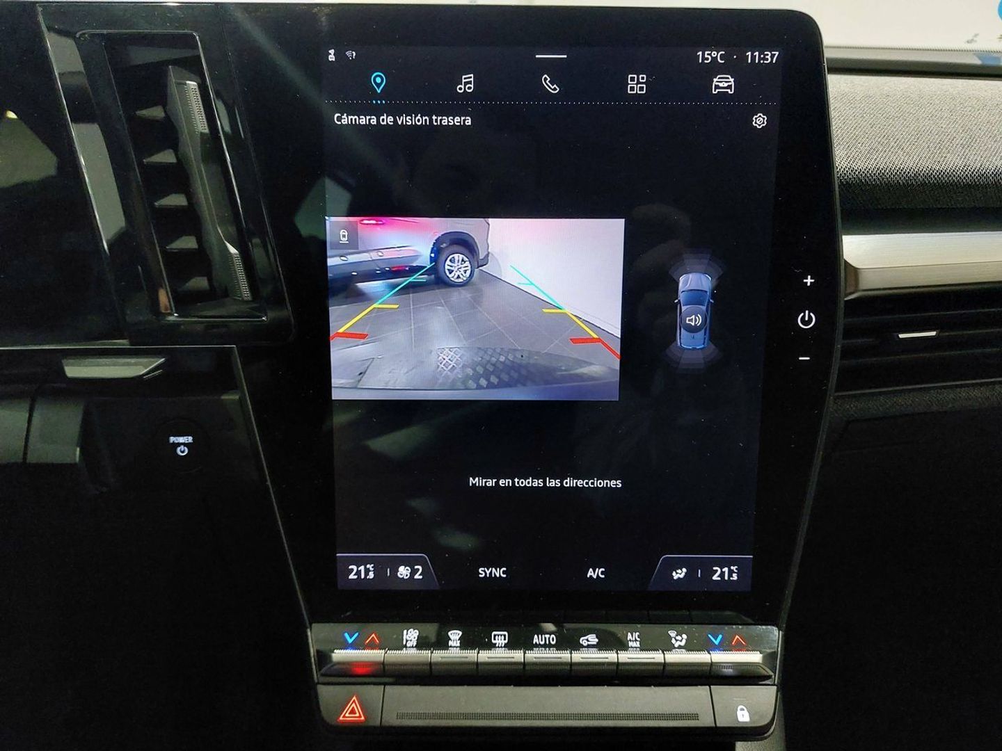Renault Megane E-Tech Evolution ER EV60 Super Charge 96 kW (130 CV)