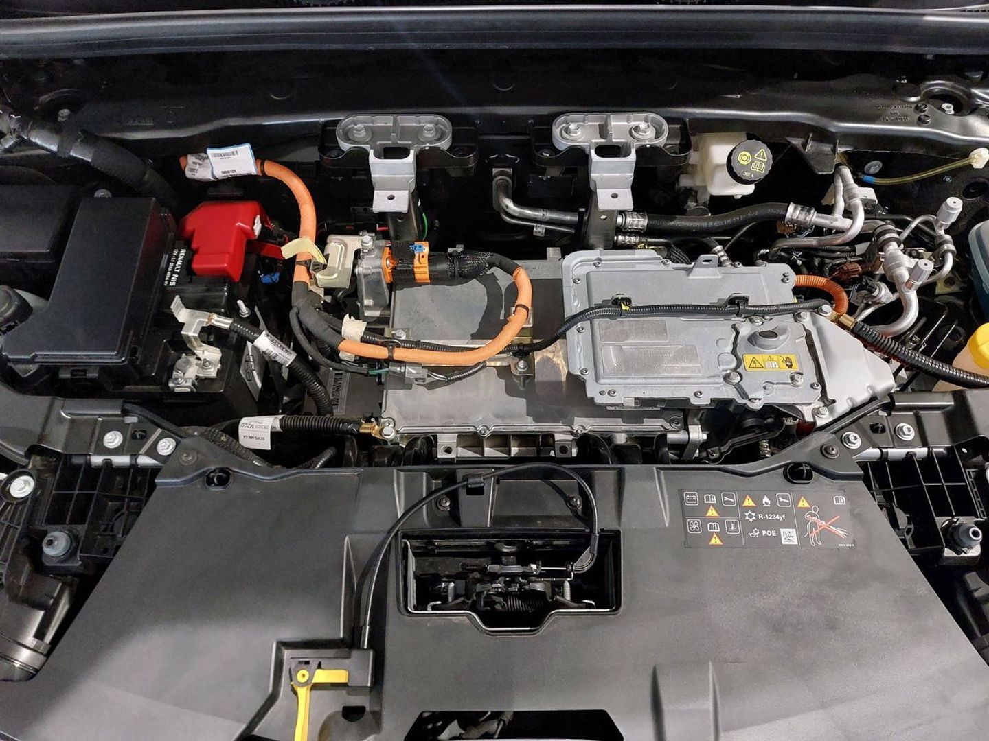 Renault Megane E-Tech Evolution ER EV60 Super Charge 96 kW (130 CV)