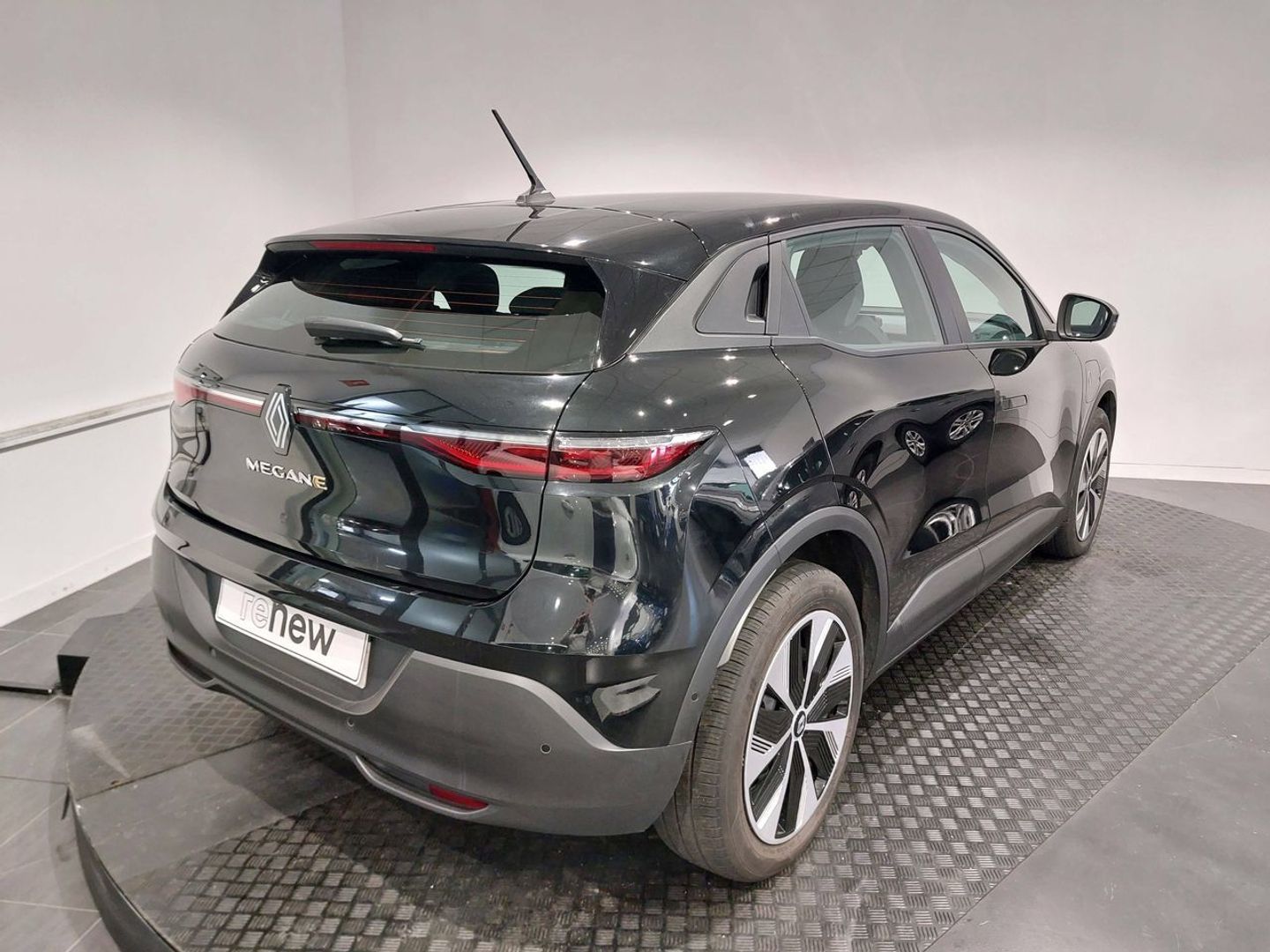 Renault Megane E-Tech Evolution ER EV60 Super Charge 96 kW (130 CV)