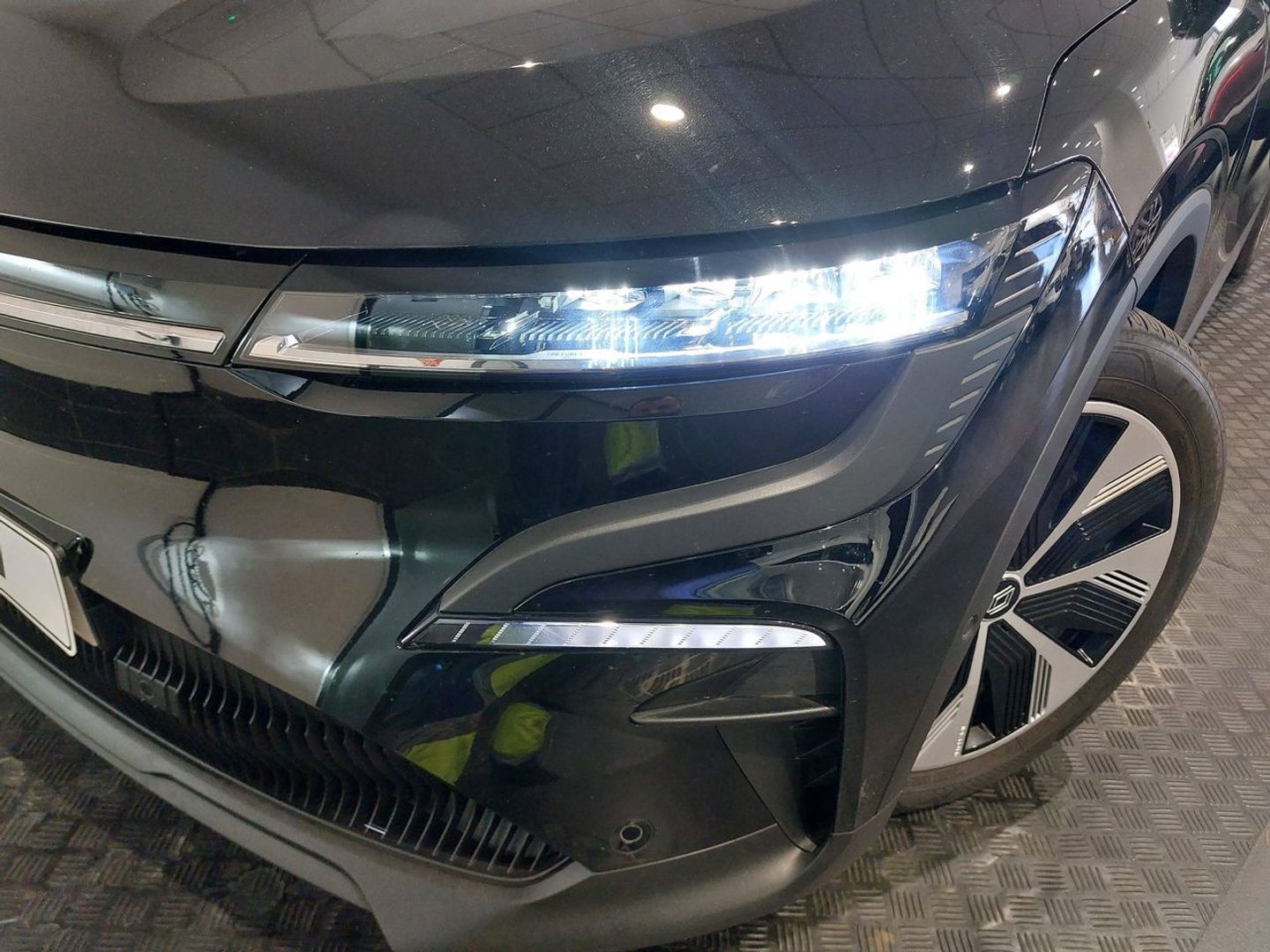 Renault Megane E-Tech Evolution ER EV60 Super Charge 96 kW (130 CV)