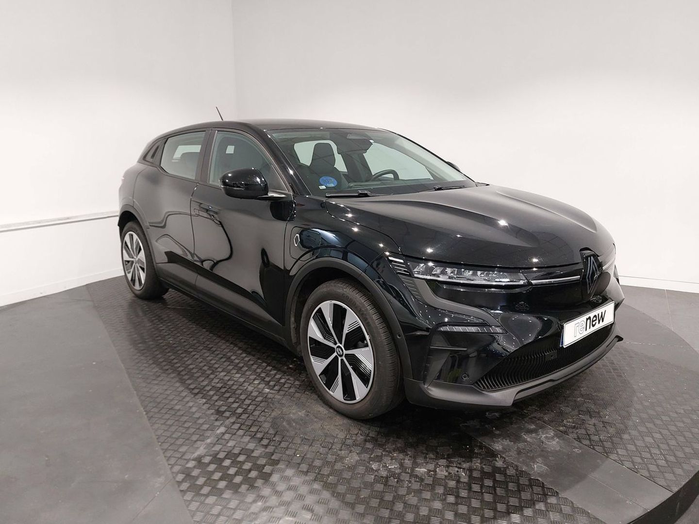 Renault Megane E-Tech Evolution ER EV60 Super Charge 96 kW (130 CV)