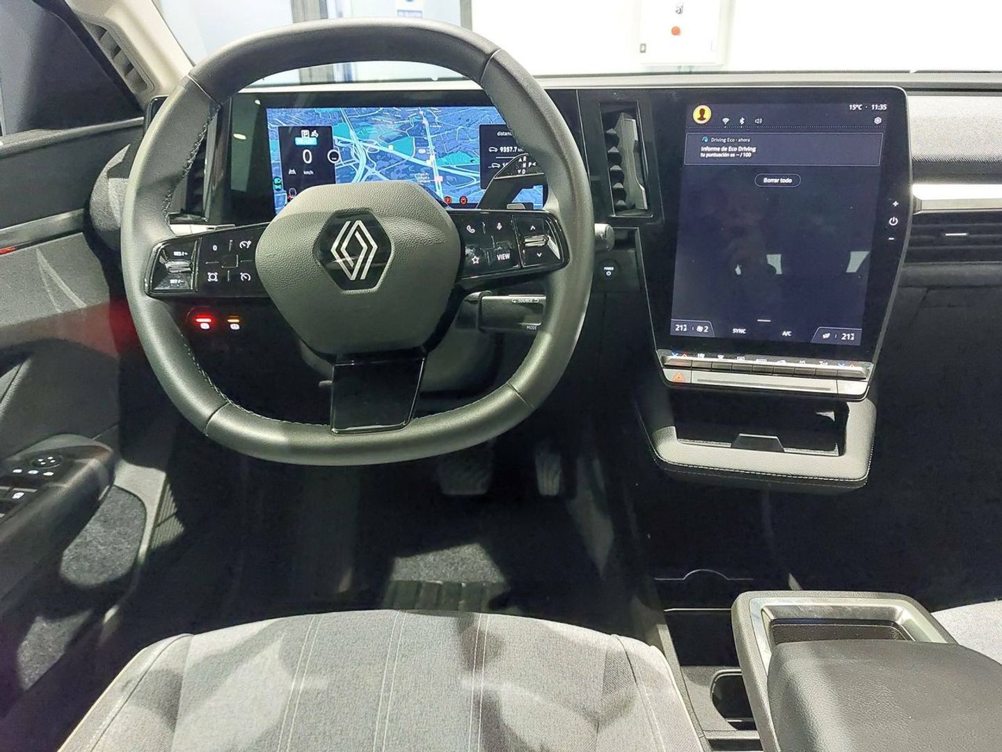 Renault Megane E-Tech Evolution ER EV60 Super Charge 96 kW (130 CV)