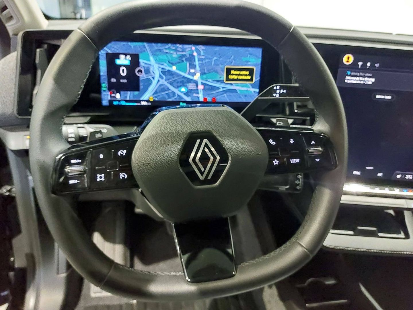 Renault Megane E-Tech Evolution ER EV60 Super Charge 96 kW (130 CV)