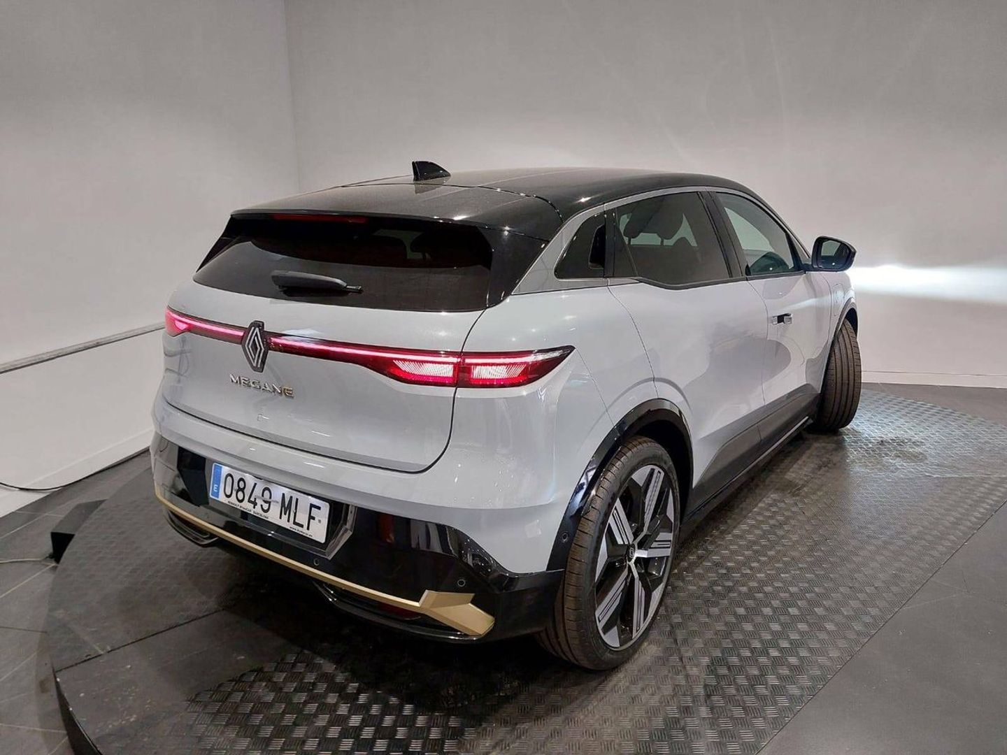 Renault Megane Iconic E-Tech Híbrido EV60 Super Charge 160 kW (218 CV)