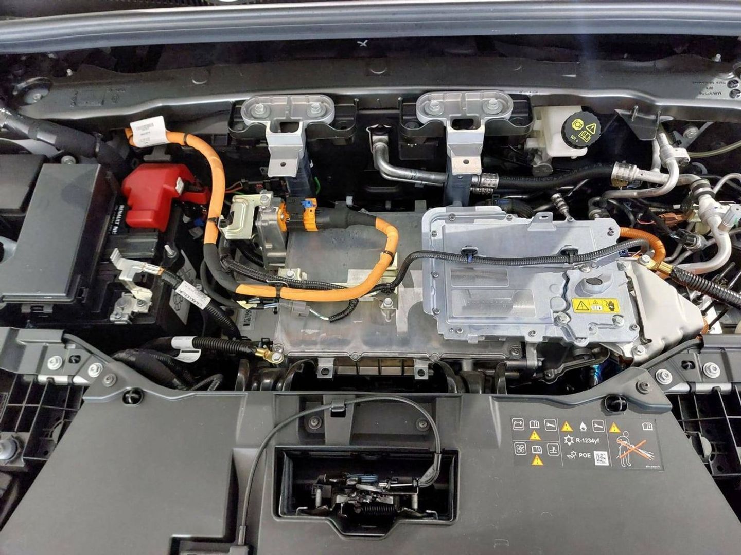 Renault Megane Iconic E-Tech Híbrido EV60 Super Charge 160 kW (218 CV)