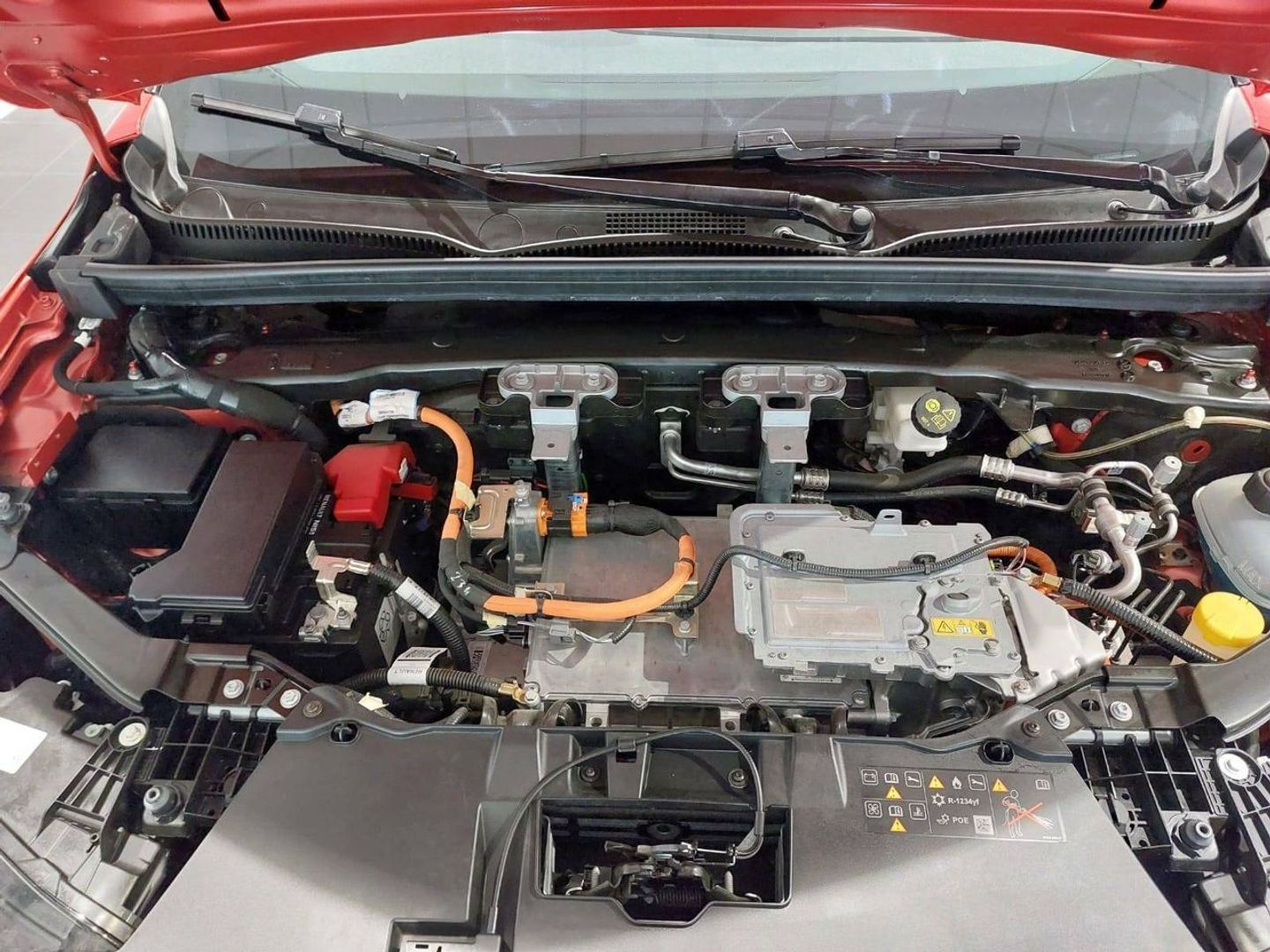 Renault Megane E-Tech Techno EV40 96 kW (130 CV) Standard Charge