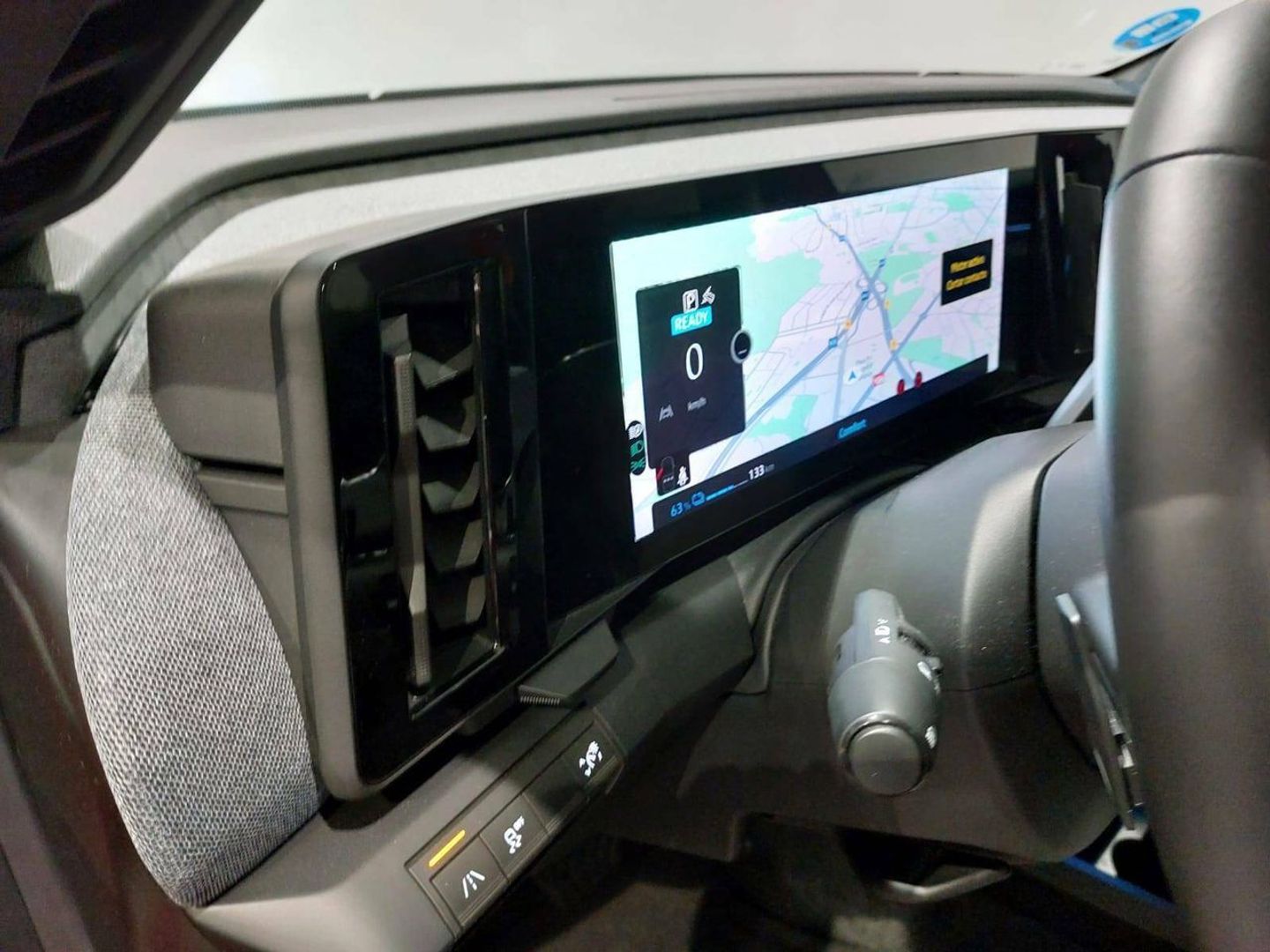 Renault Megane E-Tech Techno EV40 96 kW (130 CV) Standard Charge