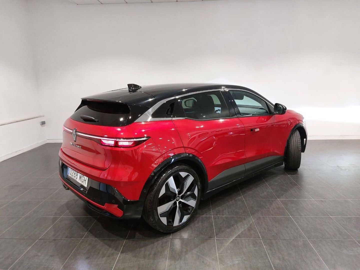Renault Megane E-Tech Techno EV40 96 kW (130 CV) Standard Charge