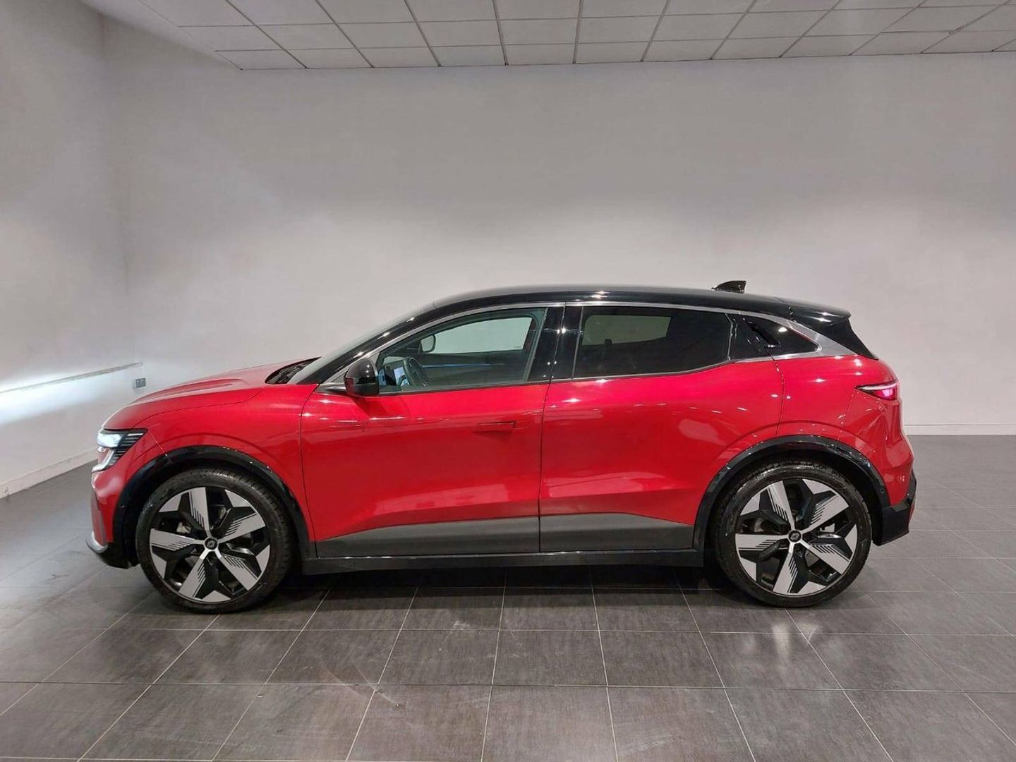 Renault Megane E-Tech Techno EV40 96 kW (130 CV) Standard Charge