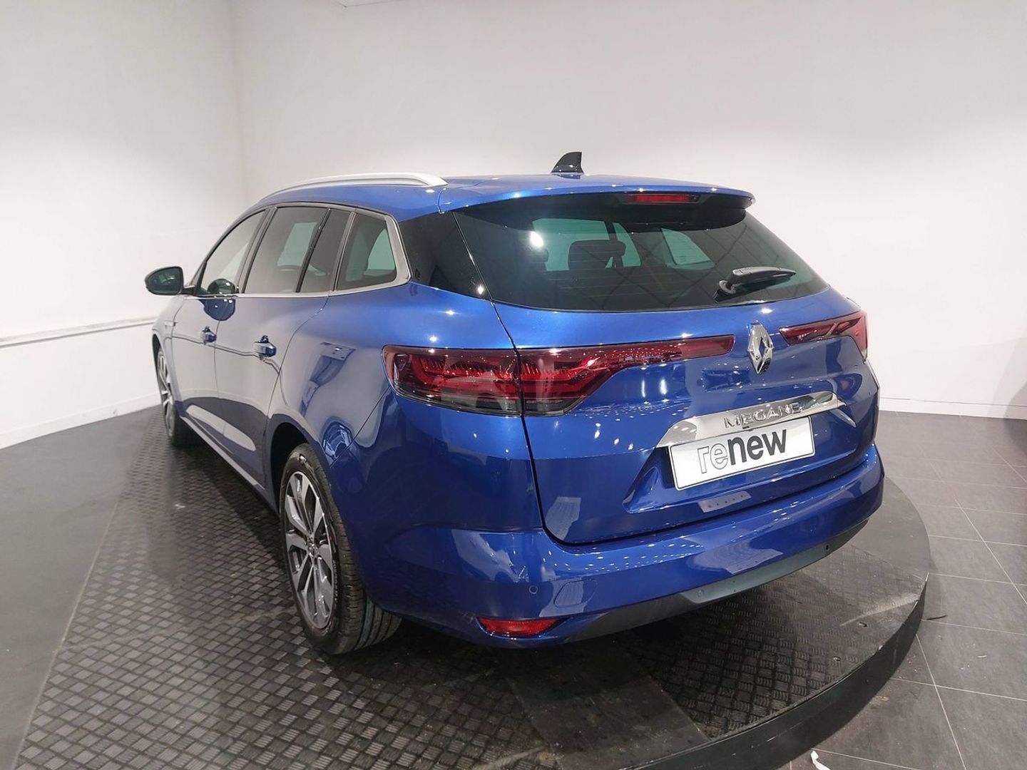 Renault Megane Sport Tourer Techno TCe 103 kW (140 CV) EDC GPF