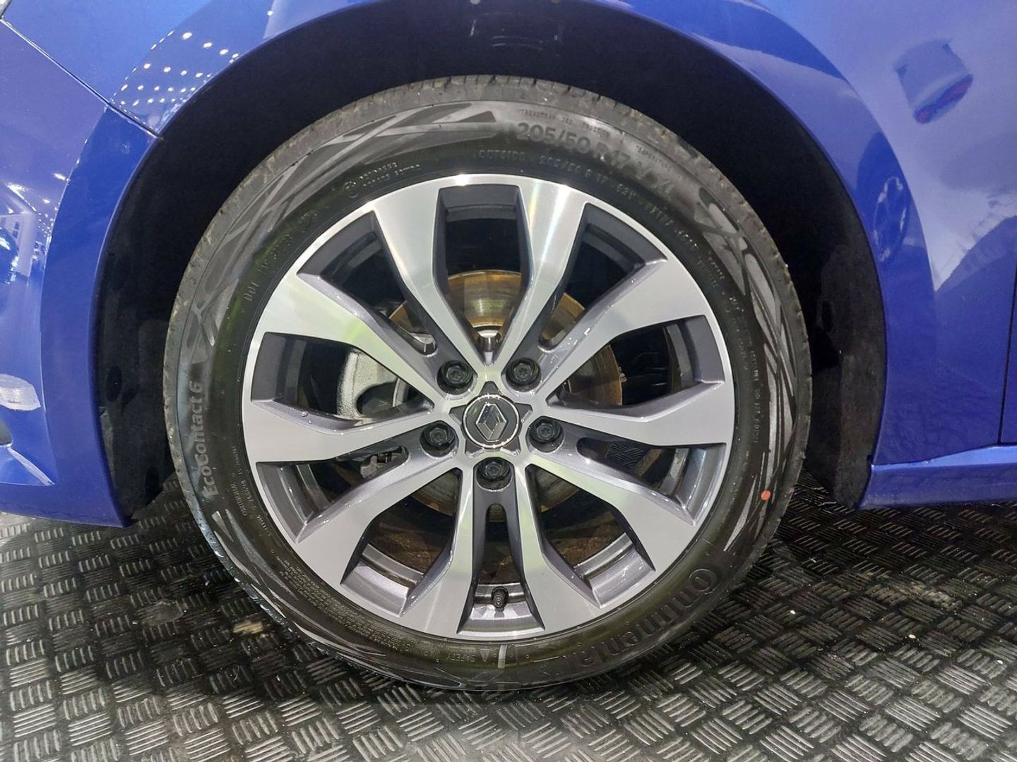 Renault Megane Sport Tourer Techno TCe 103 kW (140 CV) EDC GPF