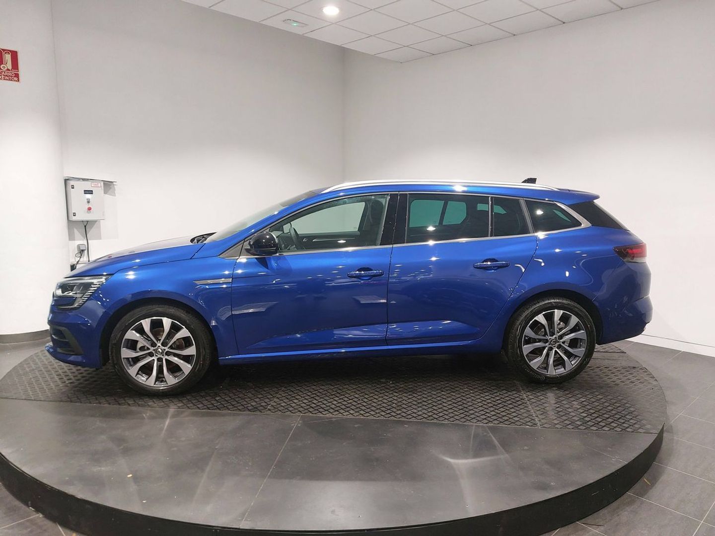 Renault Megane Sport Tourer Techno TCe 103 kW (140 CV) EDC GPF