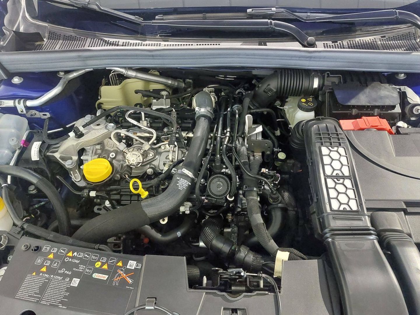 Renault Megane Sport Tourer Techno TCe 103 kW (140 CV) EDC GPF