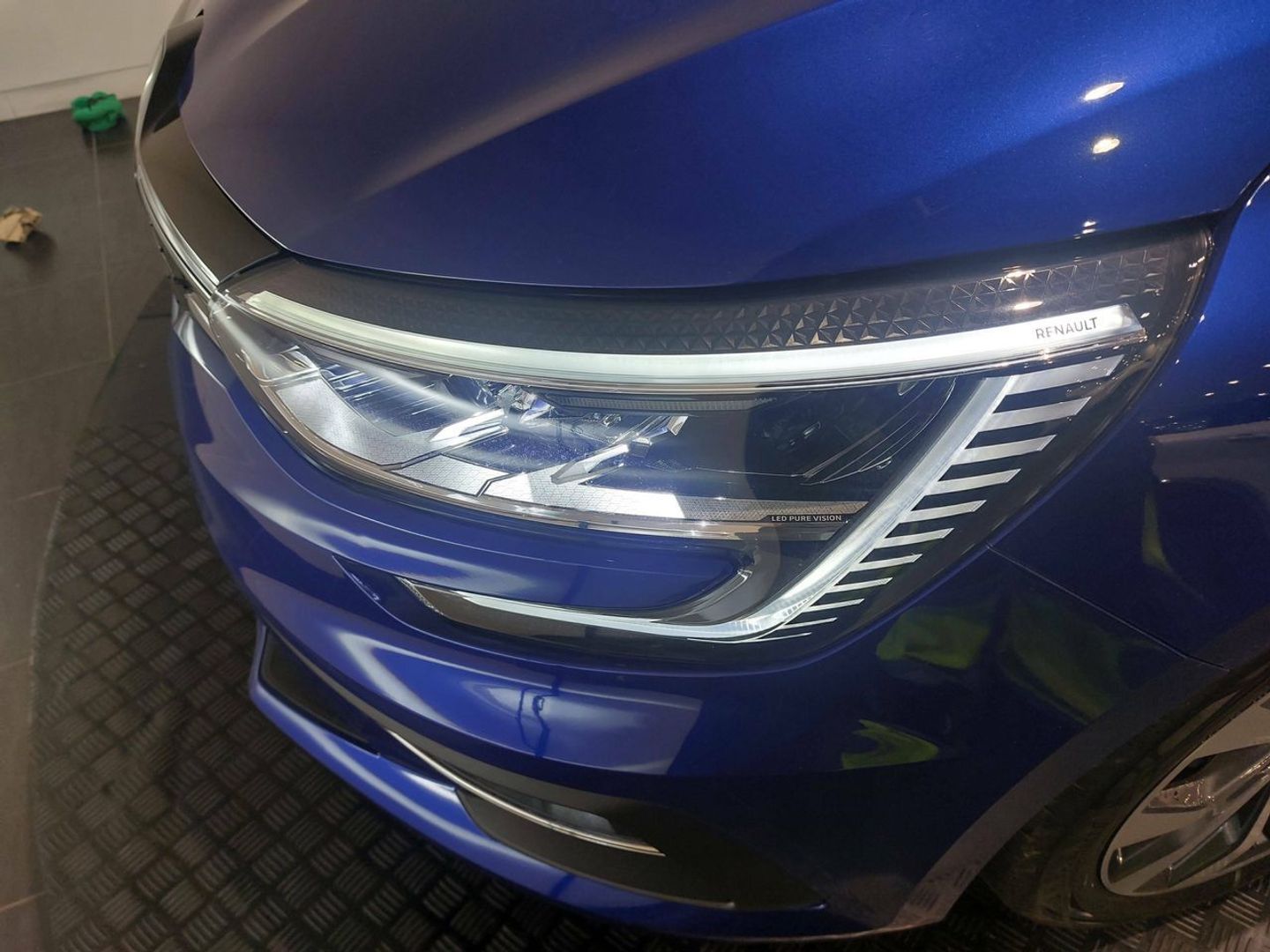 Renault Megane Sport Tourer Techno TCe 103 kW (140 CV) EDC GPF
