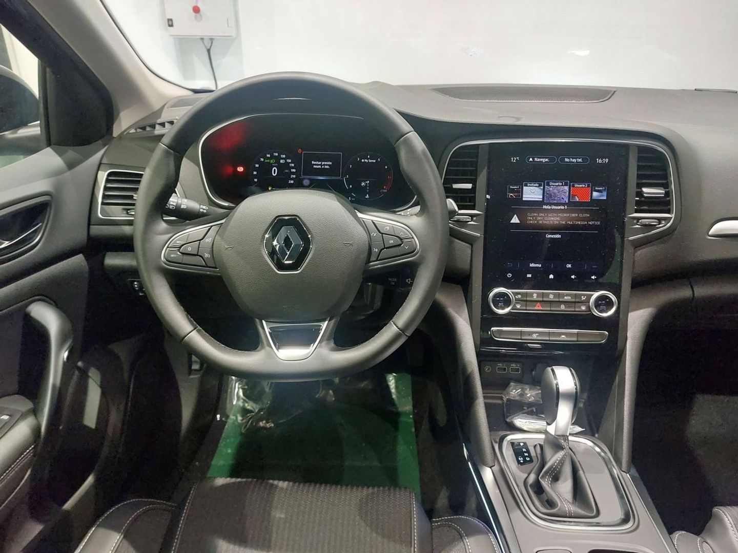 Renault Megane Sport Tourer Techno TCe 103 kW (140 CV) EDC GPF