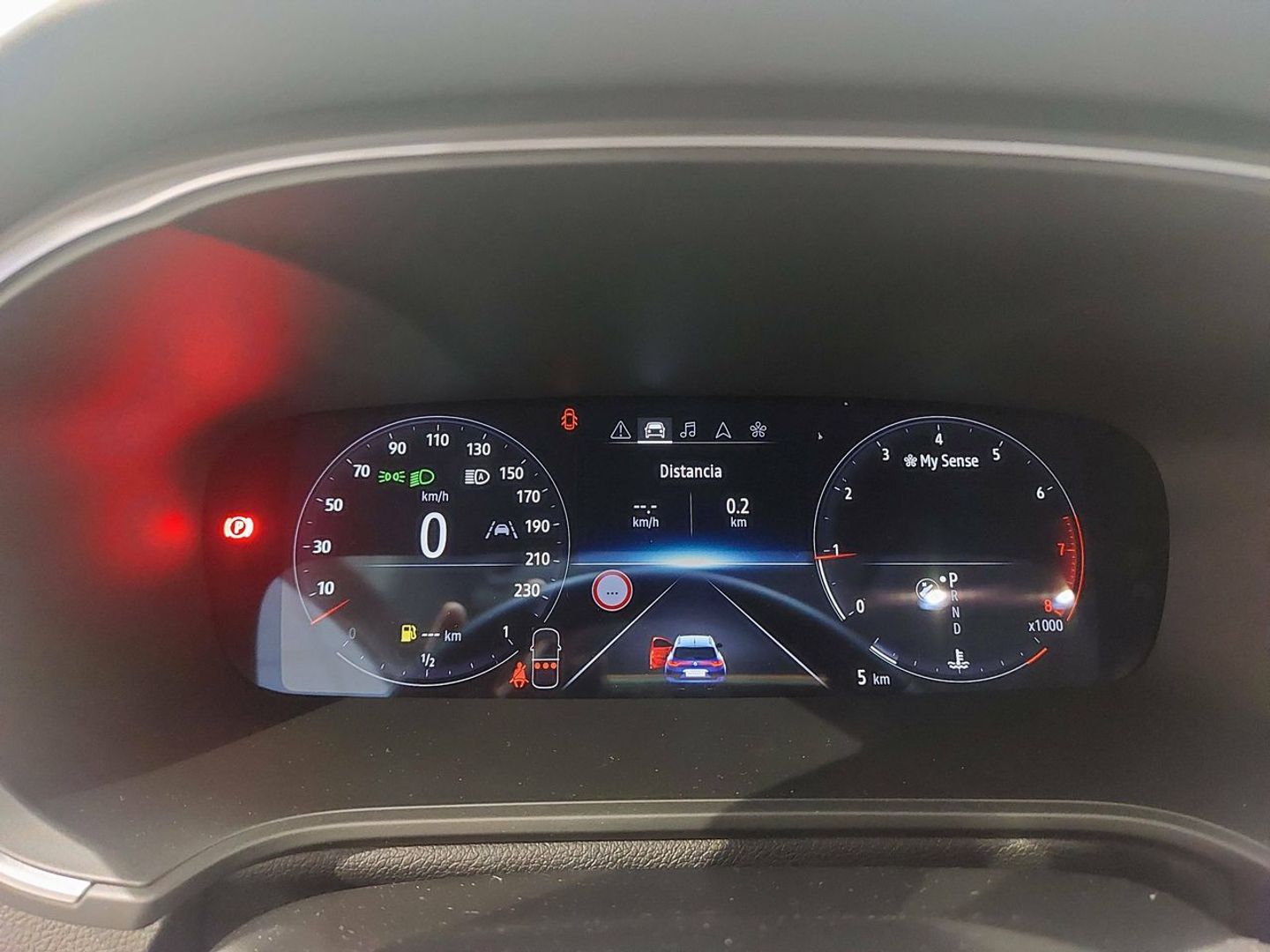 Renault Megane Sport Tourer Techno TCe 103 kW (140 CV) EDC GPF