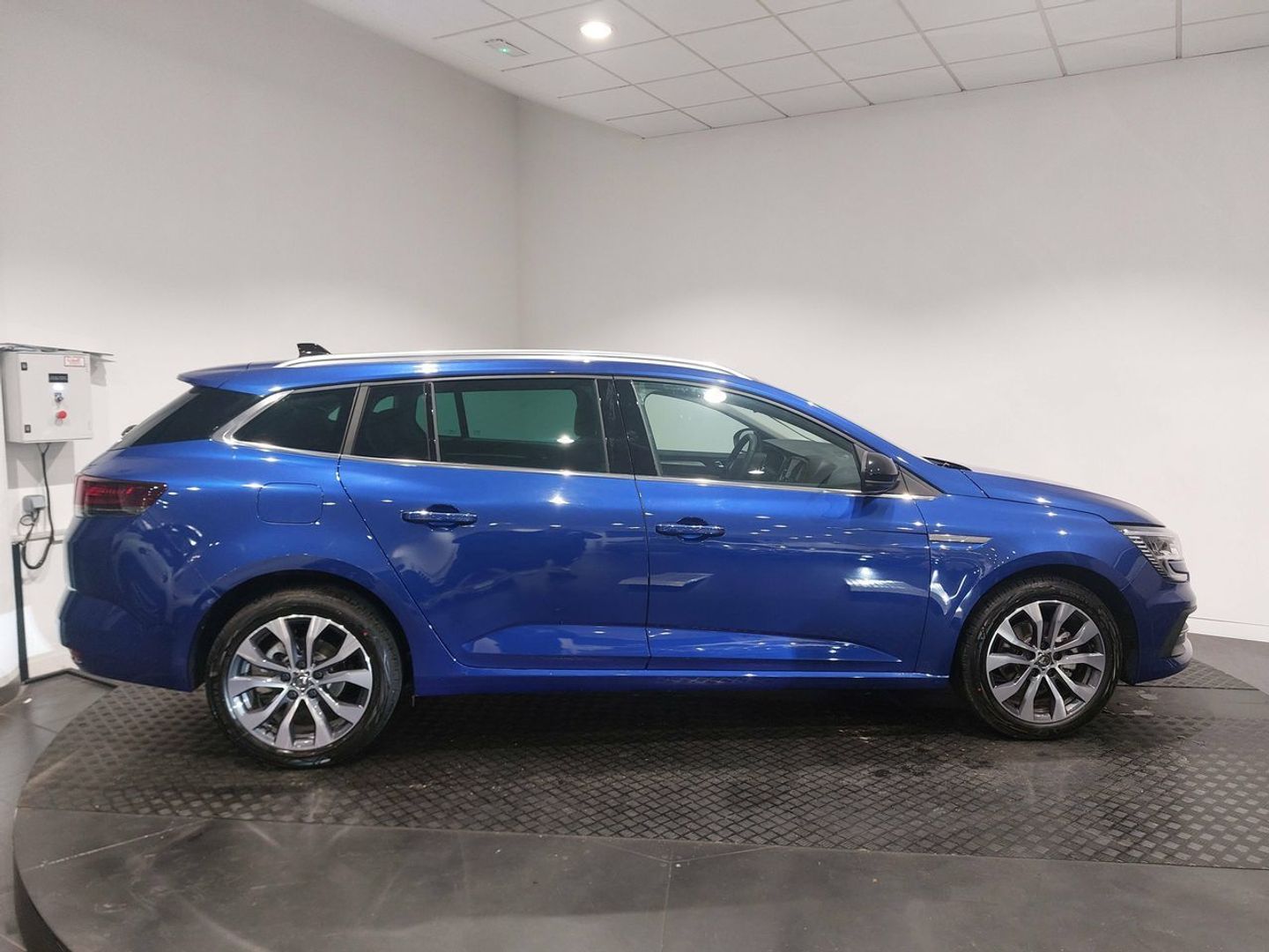 Renault Megane Sport Tourer Techno TCe 103 kW (140 CV) EDC GPF