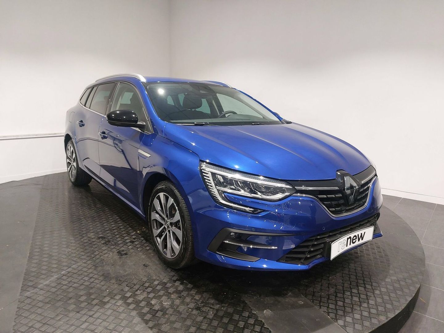 Renault Megane Sport Tourer Techno TCe 103 kW (140 CV) EDC GPF