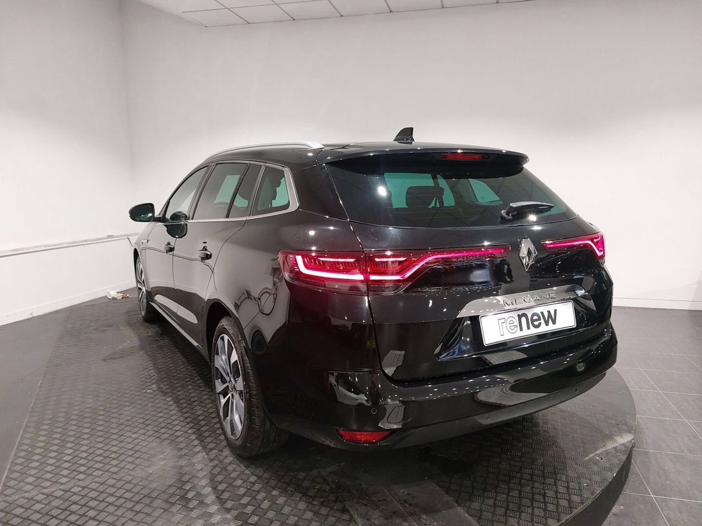 Renault Megane Sport Tourer Techno TCe 103 kW (140 CV) EDC GPF