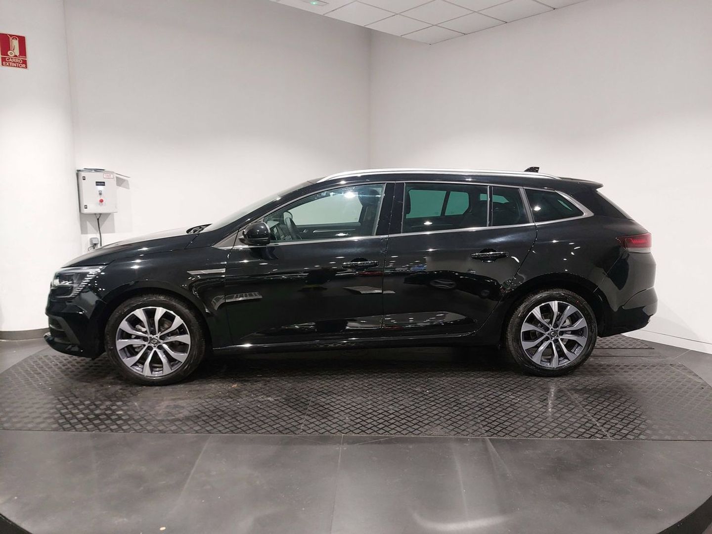 Renault Megane Sport Tourer Techno TCe 103 kW (140 CV) EDC GPF