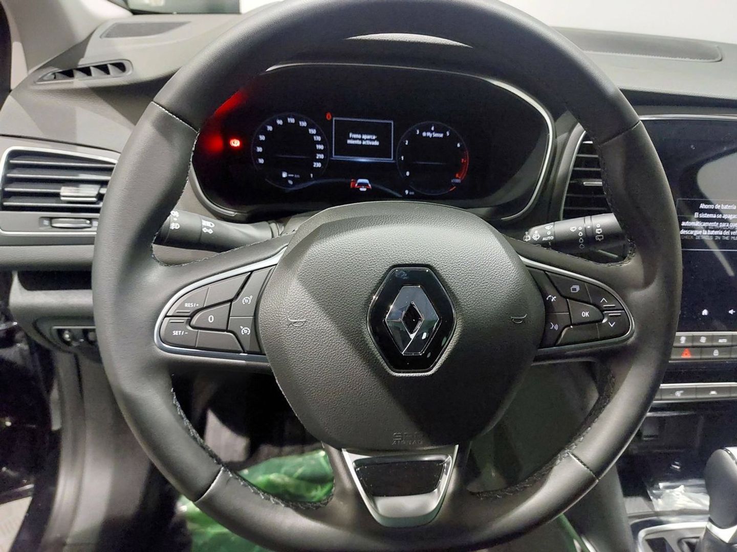 Renault Megane Sport Tourer Techno TCe 103 kW (140 CV) EDC GPF