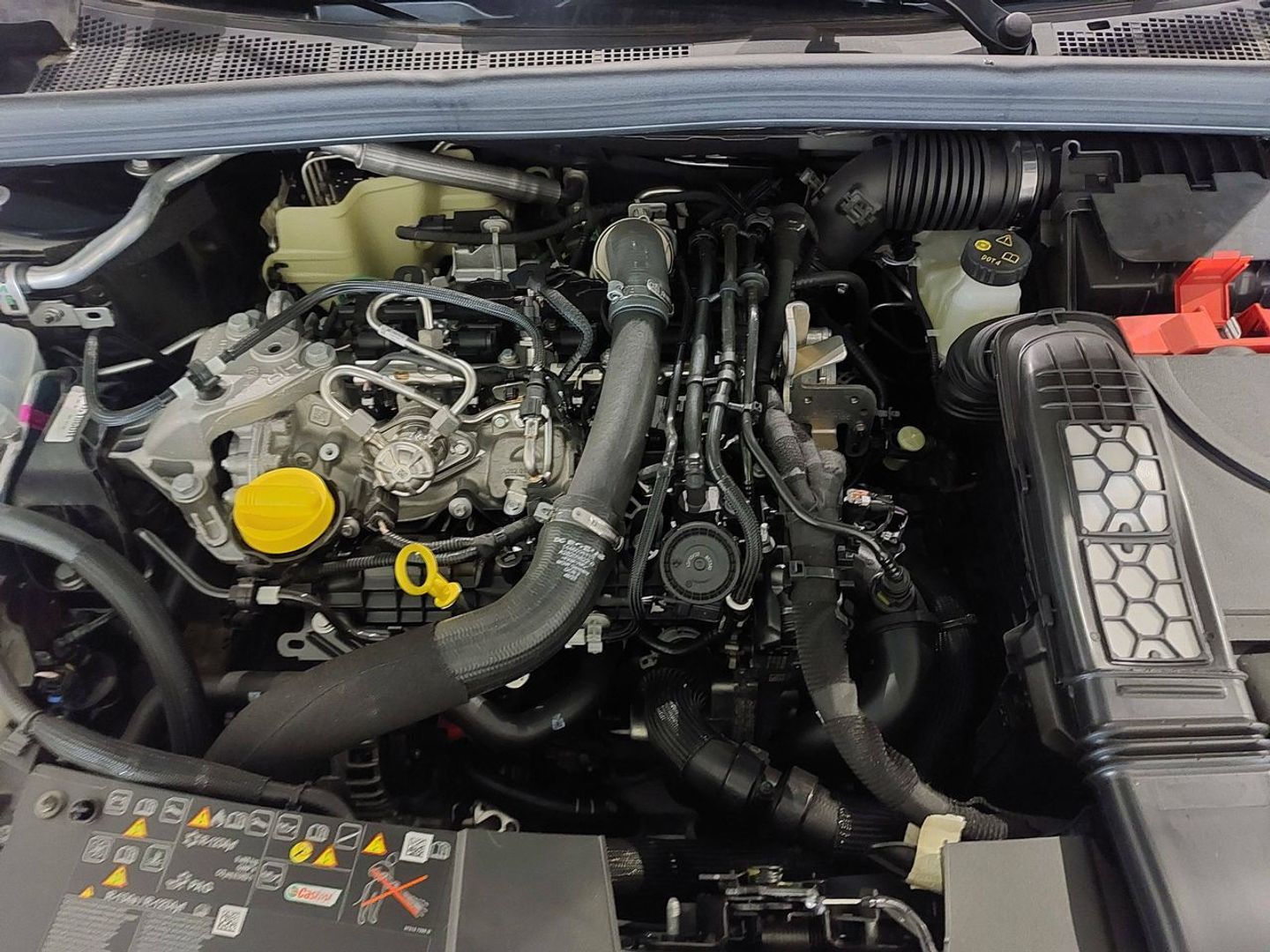 Renault Megane Sport Tourer Techno TCe 103 kW (140 CV) EDC GPF